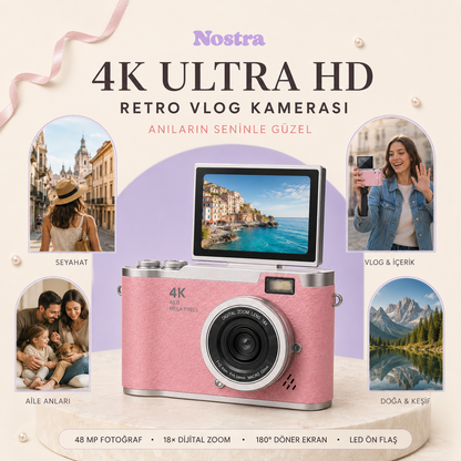 Nostra - Retro Kamera V2