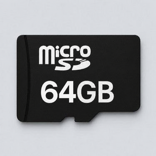 64GB Hafıza Kartı