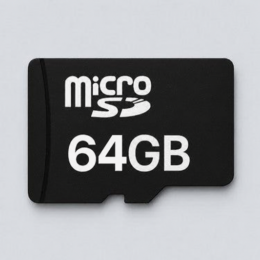 64GB Hafıza Kartı