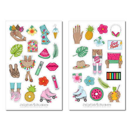 Sticker Set